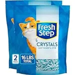 Fresh Step Crystals, Premium Cat Li