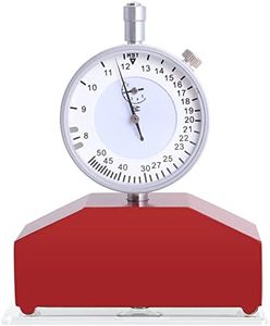 Tension Meter Silk Screen Tensiometer High Precision Mesh Tension Gauge for Silk Screen Printing (7-50N)