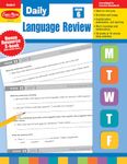 Daily Language Review, Grade 6+