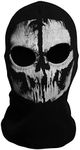 SINSEN COD Ghost Mask Skull Balacla