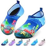 Sunnywoo Water Shoes for Kids Girls