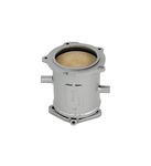 Pacesetter 201092 Direct Fit Catalytic Converter for Kia Sedona 3.5L Rear (Firewall) Engine