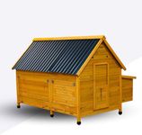Cocoon Farm House XL Chicken Coop –
