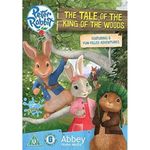 Peter Rabbit - King of The Wood [DVD]