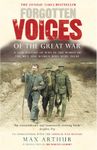 Forgotten Voices Of The Great War (Forgotten Voices/the Great War)