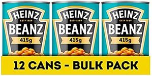 Heinz Baked Beans 415g (Pack of 12)