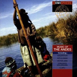 Music of the Andes