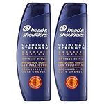 HEAD & SHOULDERS CLINICAL STRENGTH DRY SCALP SHAMPOO TWIN PACK