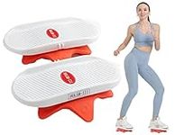 Ab Twist Board,Waist Twisting Disc-Twister Exercise Board,Ab Board Exercise -Waist Trainer Trimmer,Waist Twisting Disc for Ab Exercise Abs Core,Full Body Toning Workout Home Gym