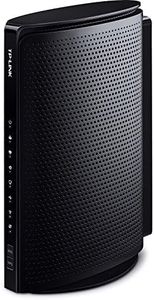 TP-Link TC-W7960 DOCSIS3.0 300Mbps Wireless WiFi Cable Modem Router for Comcast XFINITY, Time Warner Cable, Cox Communications, Charter, Spectrum