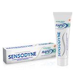 Sensodyne Extra Fresh Rapid Relief Sensitivity Toothpaste for Sensitive Teeth (3.4 oz)