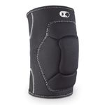 Cliff Keen Wraptor 2.0 Lycra Wrestling Knee Pad - SIZE: M, COLOR: Black