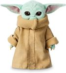 Disney Store Official Grogu Plush S