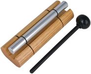 Woodstock Chimes Percussion Zenergy Chime, Solo Percussion Instrument