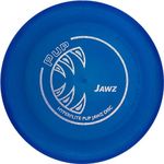 New Games Hyperflite Jawz Pup Dog Frisbee for Small Dogs Blue