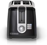 BLACK+DECKER 2-Slice Toaster, T2569