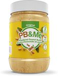 PB&Me Powdered Peanut Butter - Original Peanut Butter Powder, Peanut Powder for Smoothies, PB Butter Powder - Peanut Butter Powder Protein, Low Carb Peanut Butter, Low Fat Peanut Butter - 200g Jar