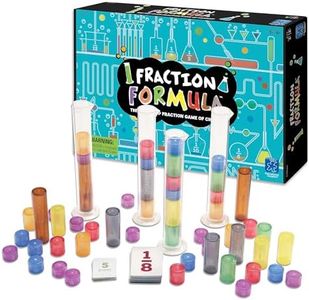 Fraction Formula Game