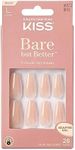 KISS Bare but Better Press On Nails