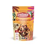 Prana Kilimanjaro Deluxe Chocolate Mix | Organic Trail Mix | Non-GMO, Gluten Free, Vegan Snack | 70% Cocoa Dark Chocolate with Cashews, Raisins, Almonds, Walnuts & Cranberries (150g)