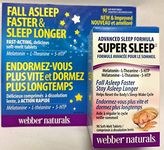 Super Sleep Advanced Sleep Formula