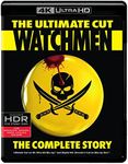 Watchmen (Ultimate Cut) [Blu-ray]