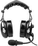 Aviation Headset for Pilots, PNR Av