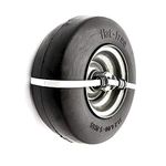 Arnold 11" x 4" Universal Flat Free Wheel Assembly