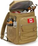 Tactical Backpack Cooler, 25L Coole