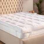 Slumberdown 10cm Mattress Topper Do