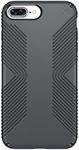 Speck Products Cell Phone Case for Apple iPhone 7 Plus - Graphite Gray and Charcoal Gray