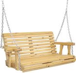 Sunnydaze Traditional Wooden Hangin