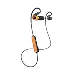ISOtunes PRO 3.0: Bluetooth Hearing Protection Earbuds, 36 dB SNR, IP67 Water & Dust Proof, 20 Hour Battery Life, HiFi Audio (Safety Orange)