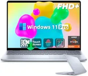 Dell Inspiron 16 Flagship Laptop, 16" FHD+ Comfortview, AMD Ryzen 7 8840U, 64GB RAM, 2TB SSD, Waves MaxxAudio Pro, Backlit Keyboard, Numeric Pad, Type-C, Windows 11 Pro, The Ultimate PC