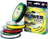 Power Pro Spectra Fiber Braided Fis