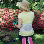 ObusForme Back Support Belt with Bu