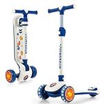 HONEY JOY 3-Wheel Kids Scooter, Tod