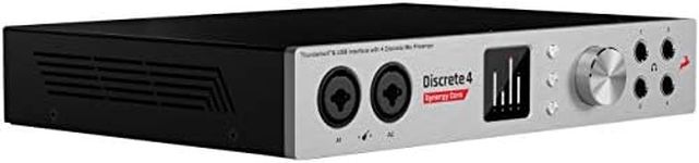 Antelope Audio Discrete 4 Synergy C
