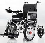 Electric Wheelchair Motorized Fold 