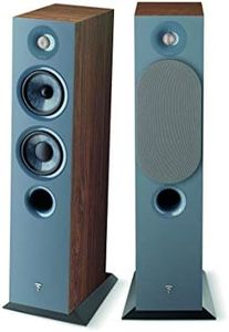 Focal Chora 816 Floor Standing Speaker - Dark Wood (Pair)