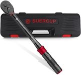 SUERCUP 3/8-Inch Drive Click Torque