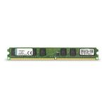 Kingston KVR667D2N5/1G RAM 1 GB, 667 MHz DDR2 Non-ECC CL5 DIMM, 240-Pin, Black