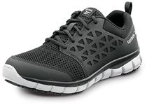 Reebok Men's Slip Resistant Soft Toe Low Athletic