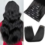 Rimoss Clip in Hair Extensions Real