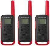 Motorola Solutions, Portable FRS, T