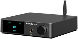 LOXJIE Infineon A30 Desktop Stereo 