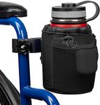 KEMIMOTO Wheelchair Cup Holder, Oxf