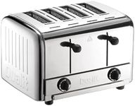 Dualit 49900 Catering 4-Slot Pop Up