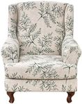 Eco-Ancheng Chair Cover Wingback Ch