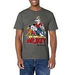 Disney Mickey Mouse and Friends T-S